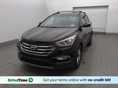 2018 Hyundai Santa Fe Sport 2.4L FWD photo