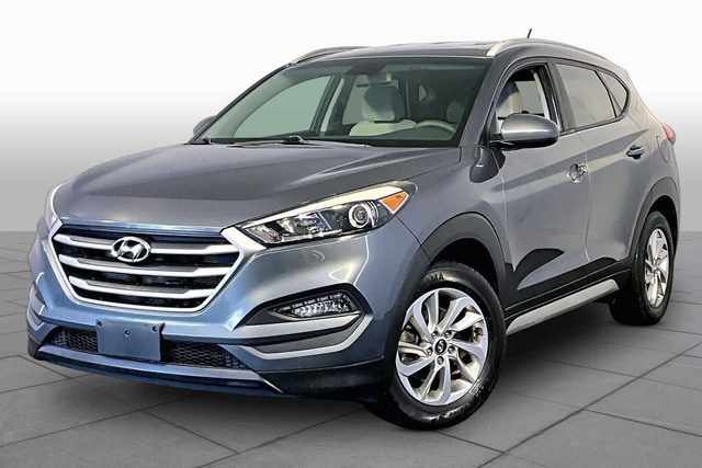 2017 Hyundai Tucson SE AWD photo