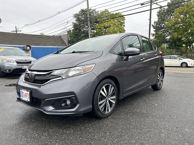 2018 Honda Fit EX FWD photo