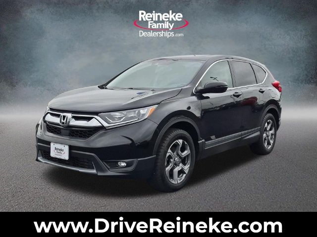 2017 Honda CR-V EX-L AWD photo