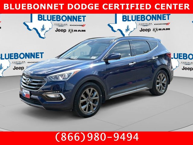 2018 Hyundai Santa Fe Sport 2.0T Ultimate FWD photo
