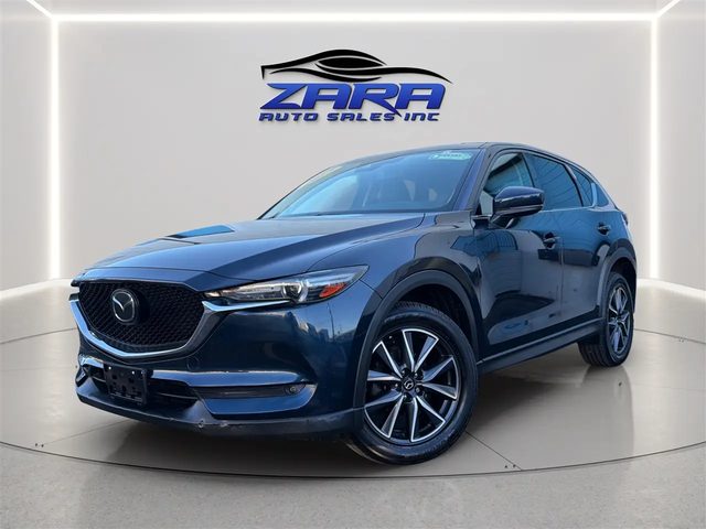 2017 Mazda CX-5 Grand Touring AWD photo