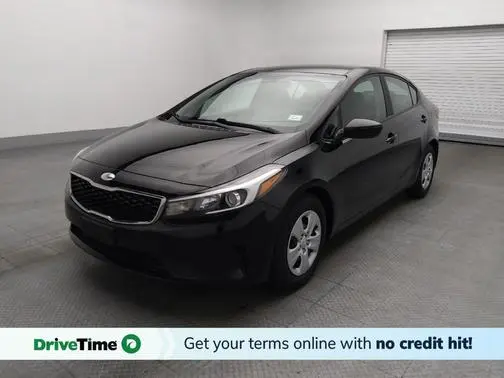 2017 Kia Forte LX FWD photo