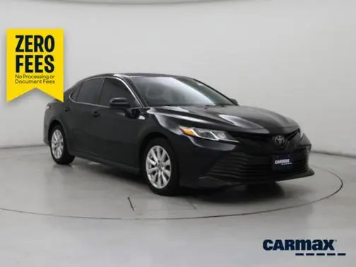 2018 Toyota Camry LE FWD photo