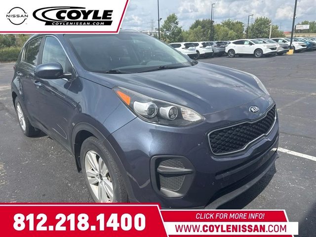 2018 Kia Sportage LX FWD photo