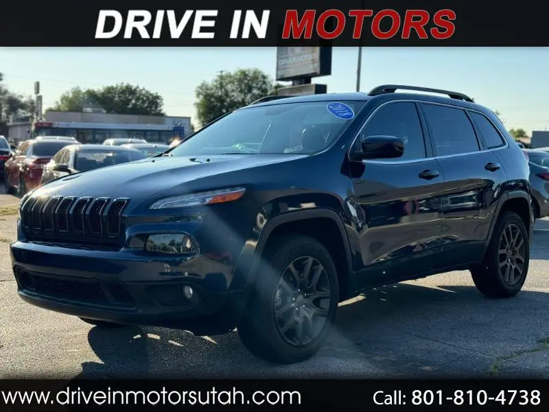 2018 Jeep Cherokee Latitude Plus 4WD photo