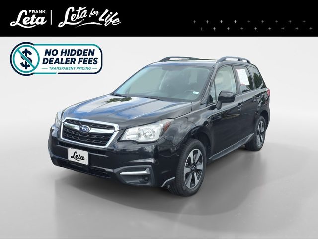 2018 Subaru Forester Premium AWD photo