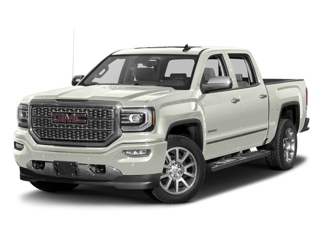 2018 GMC Sierra 1500 Denali 4WD photo