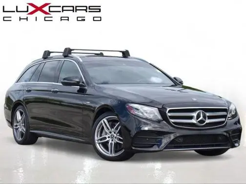 2018 Mercedes-Benz E-Class E 400 AWD photo