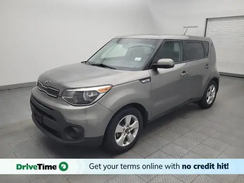 2018 Kia Soul Base FWD photo