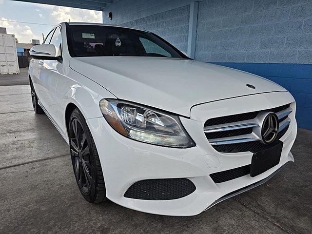 2018 Mercedes-Benz C-Class C 300 RWD photo