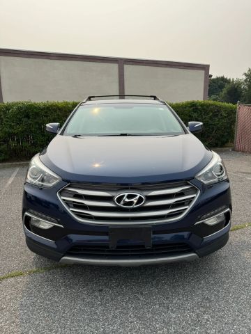 2018 Hyundai Santa Fe Sport 2.4L AWD photo