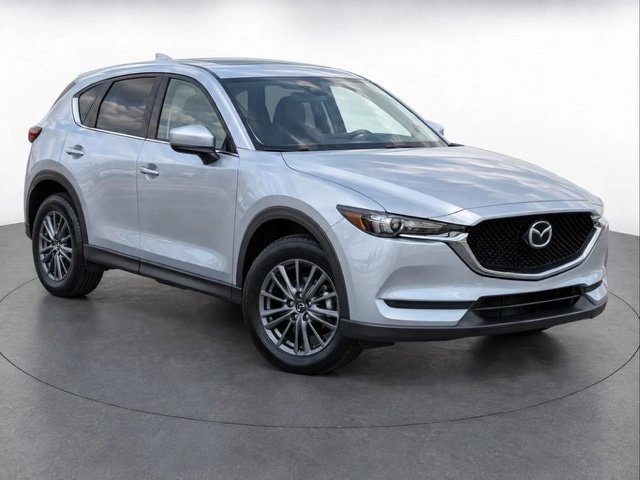 2017 Mazda CX-5 Touring AWD photo