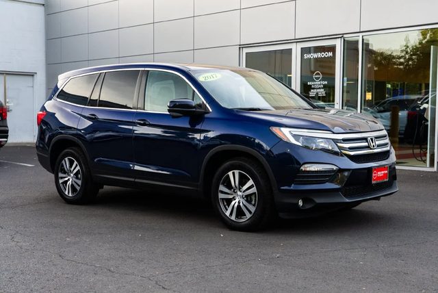 2017 Honda Pilot EX-L AWD photo