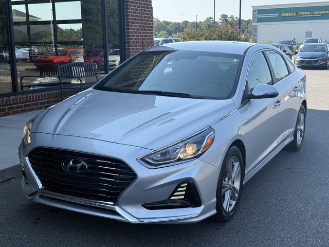 2018 Hyundai Sonata SEL FWD photo