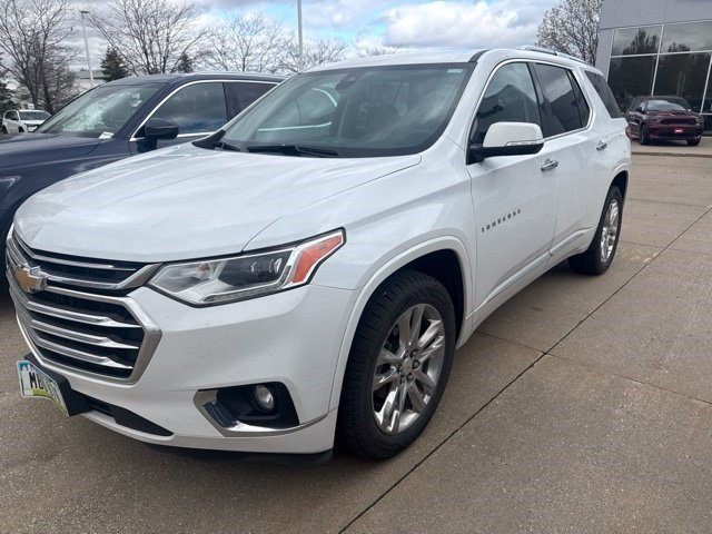 2018 Chevrolet Traverse High Country AWD photo