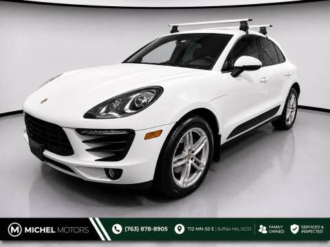 2018 Porsche Macan AWD photo