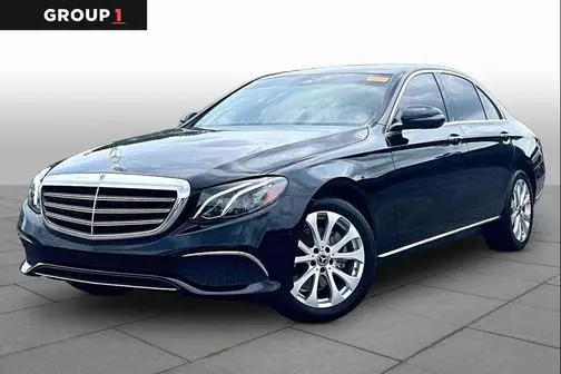 2018 Mercedes-Benz E-Class E 300 RWD photo