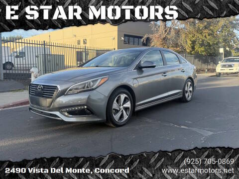 2017 Hyundai Sonata Limited FWD photo