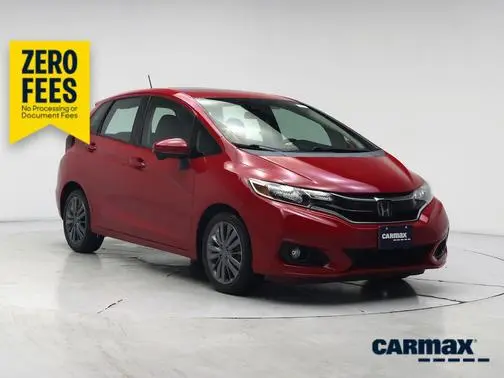 2018 Honda Fit EX FWD photo