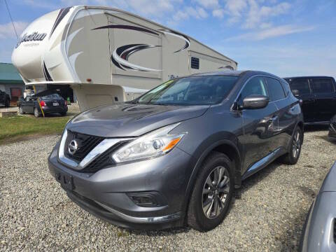 2017 Nissan Murano S AWD photo