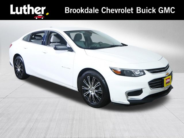 2018 Chevrolet Malibu LS FWD photo