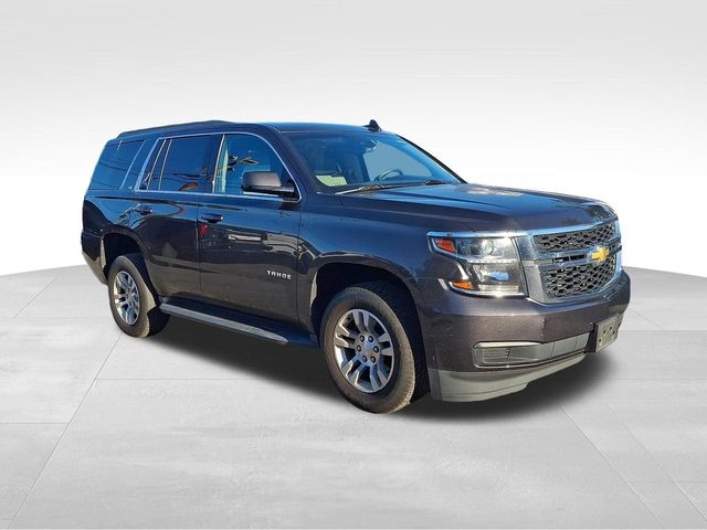 2018 Chevrolet Tahoe LT 4WD photo