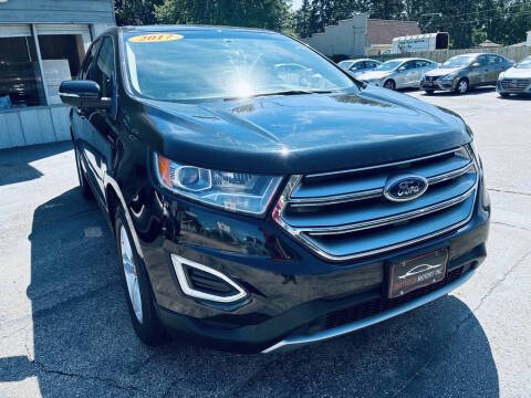 2017 Ford Edge SEL AWD photo