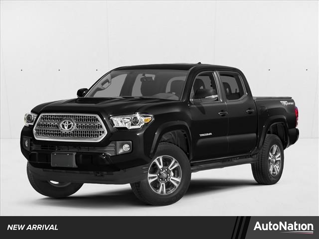 2017 Toyota Tacoma TRD Sport 4WD photo