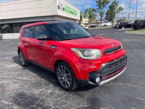 2018 Kia Soul ! FWD photo