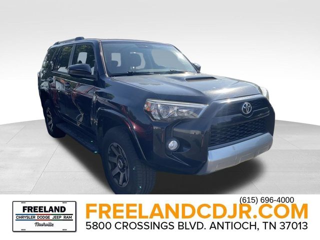 2017 Toyota 4Runner TRD Off Road 4WD photo