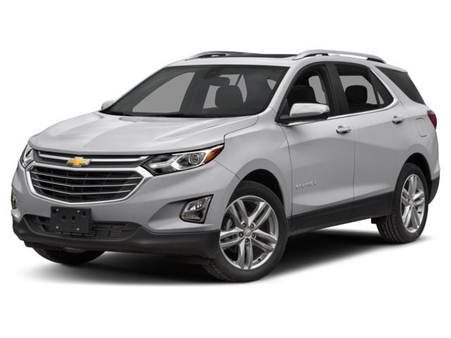 2018 Chevrolet Equinox Premier AWD photo