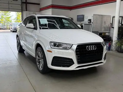2018 Audi Q3 Premium FWD photo