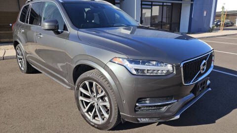 2018 Volvo XC90 Momentum AWD photo