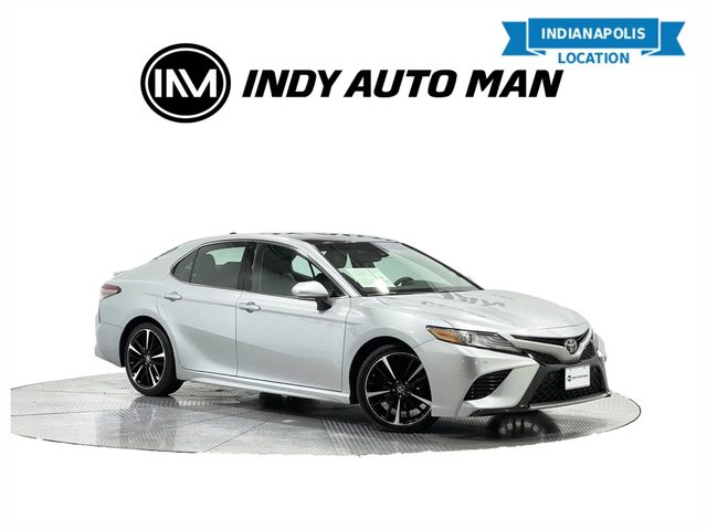 2018 Toyota Camry XSE V6 FWD photo