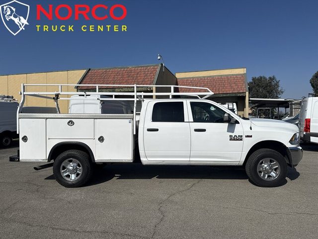 2018 Ram 3500 Tradesman 4WD photo