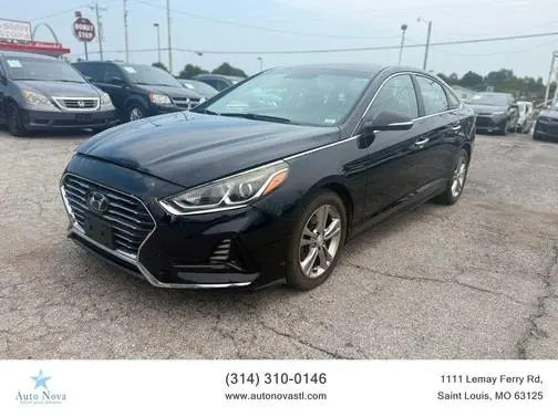 2018 Hyundai Sonata SEL FWD photo