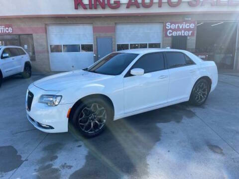 2018 Chrysler 300 300S AWD photo
