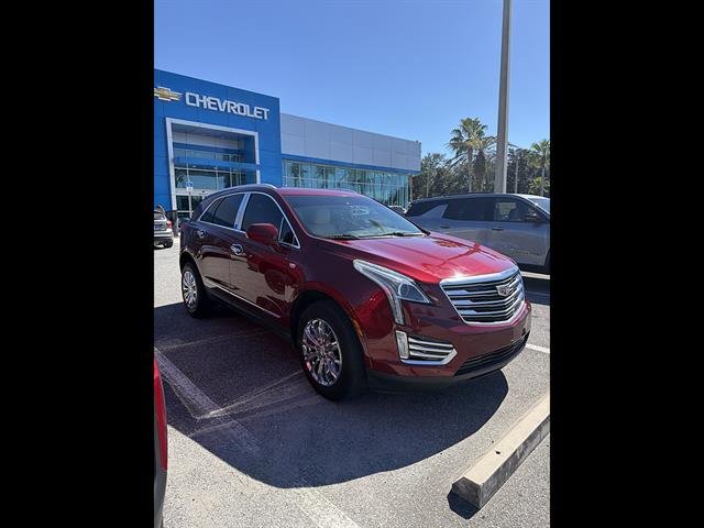 2018 Cadillac XT5 FWD FWD photo