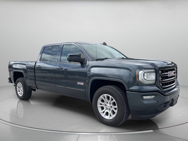 2018 GMC Sierra 1500 SLT 4WD photo