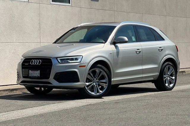 2018 Audi Q3 Premium Plus AWD photo