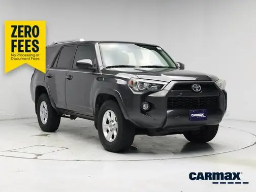 2015 Toyota 4Runner SR5 RWD photo