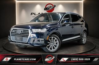 2018 Audi Q7 Premium Plus AWD photo
