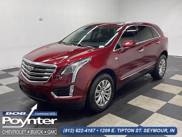 2018 Cadillac XT5 Luxury FWD FWD photo
