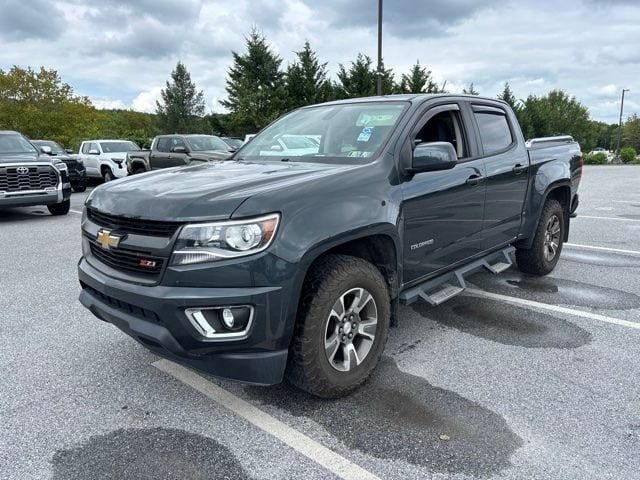2018 Chevrolet Colorado 4WD Z71 4WD photo