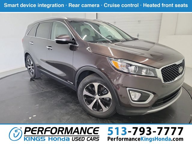 2018 Kia Sorento EX V6 AWD photo