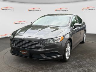 2018 Ford Fusion SE FWD photo