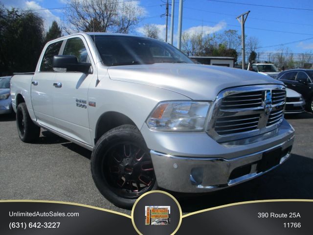 2018 Ram 1500 Big Horn 4WD photo