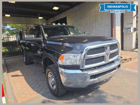 2018 Ram 2500 Tradesman 4WD photo