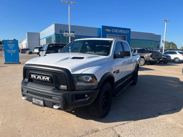 2018 Ram 1500 Rebel 4WD photo